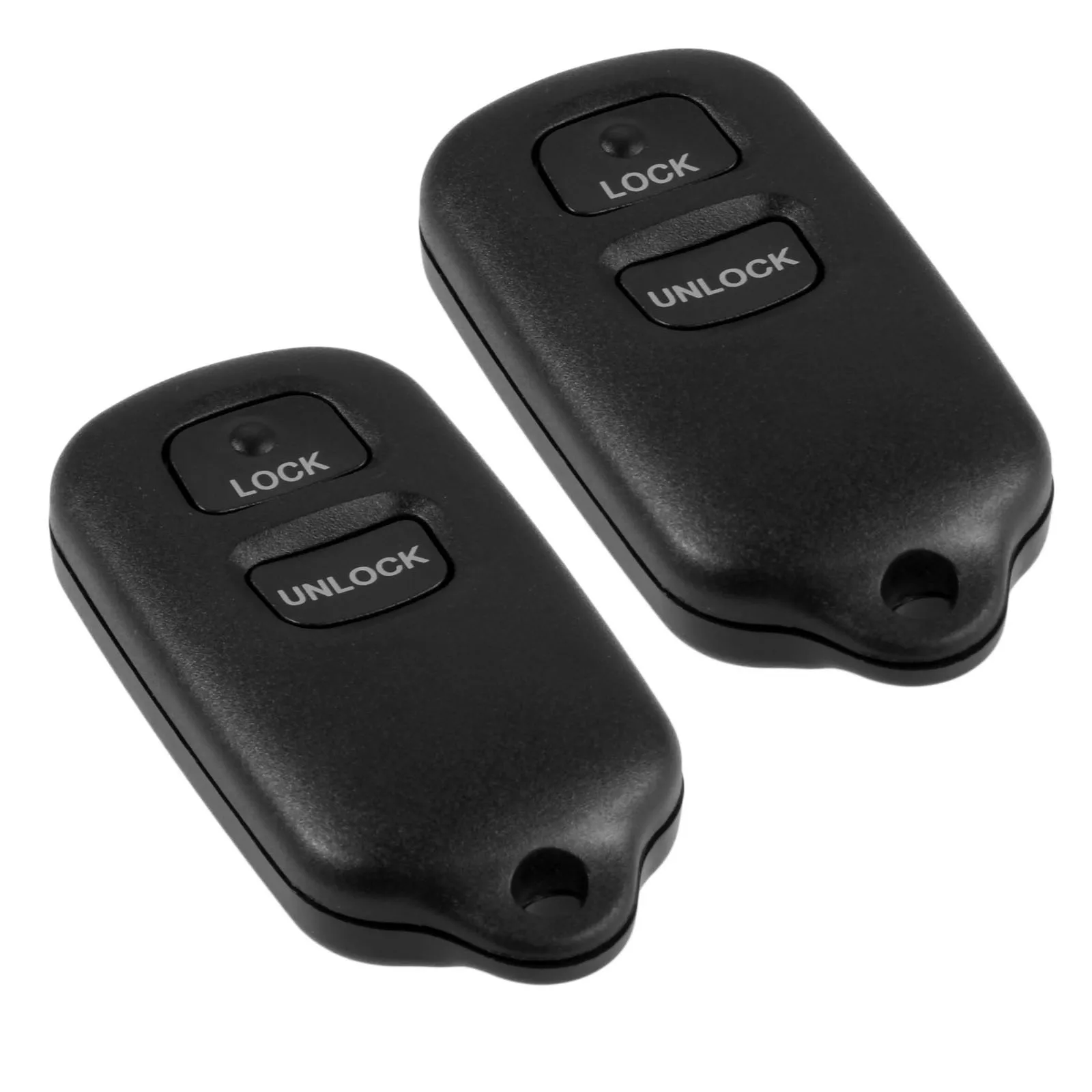Yetaha 2 шт. брелок без ключа для Scion Toyota RAV4 Highlander Celica FJ Cruiser Prius Tacoma 3 кнопки 315 МГц