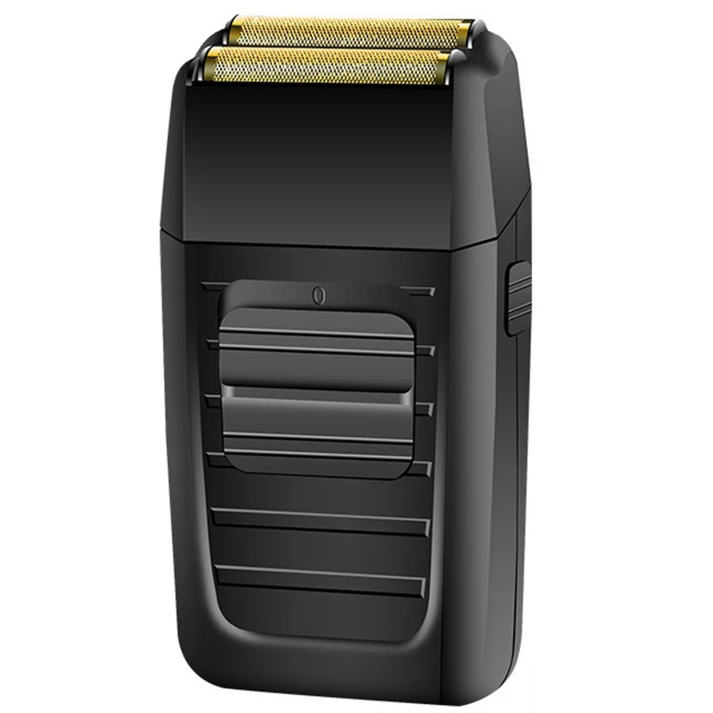 Мощная перезаряжаемая бритва с европейской вилкой формирователь для