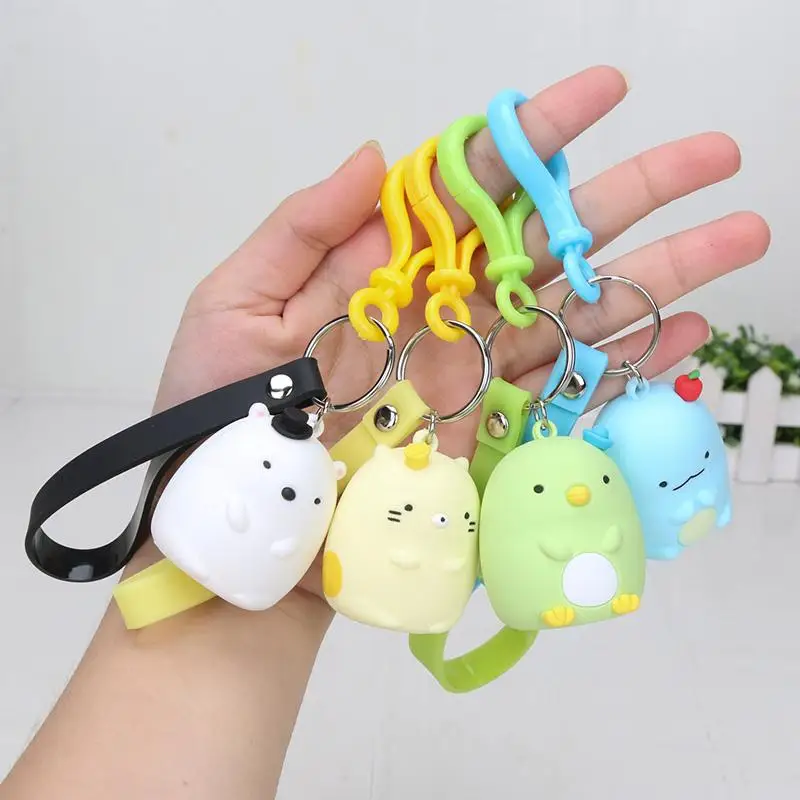 4 см Sumikko Gurashi Sumikkogurashi японская Копилка экшн-Фигурки игрушки коллекционные модели