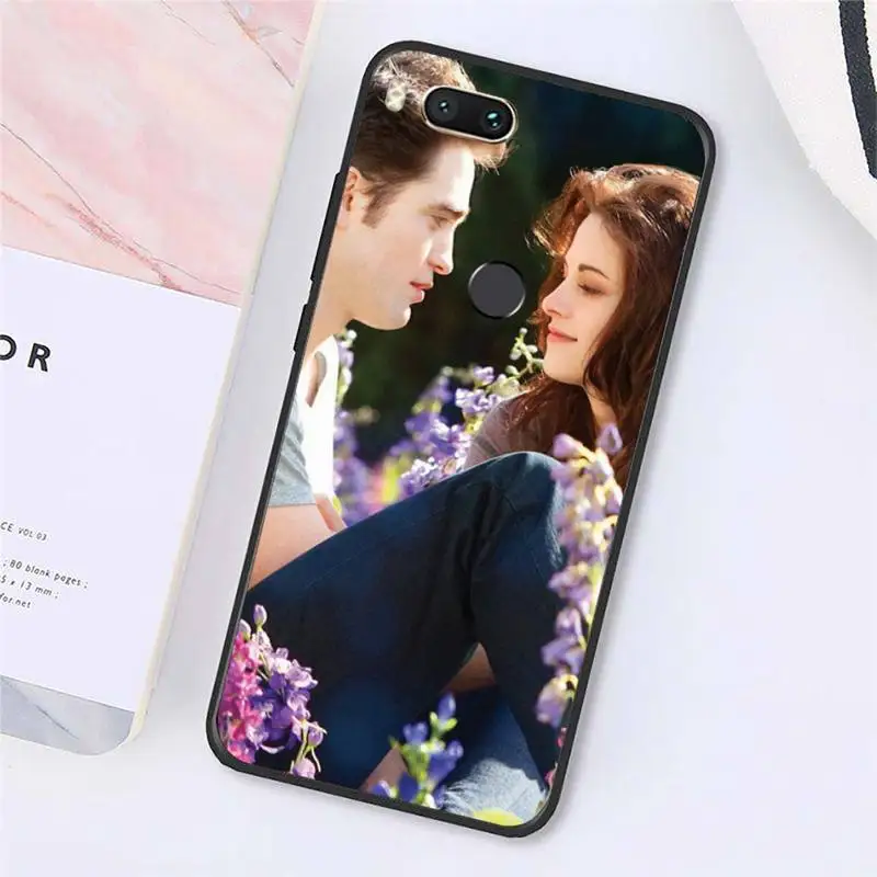 

TV show Twilight Saga Phone Case For Xiaomi Redmi note 7 8 9 t max3 s 10 pro lite cover funda coque shell