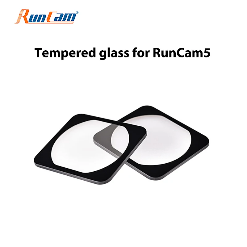 Tempered Glass Protector for RunCam 5 RunCam5