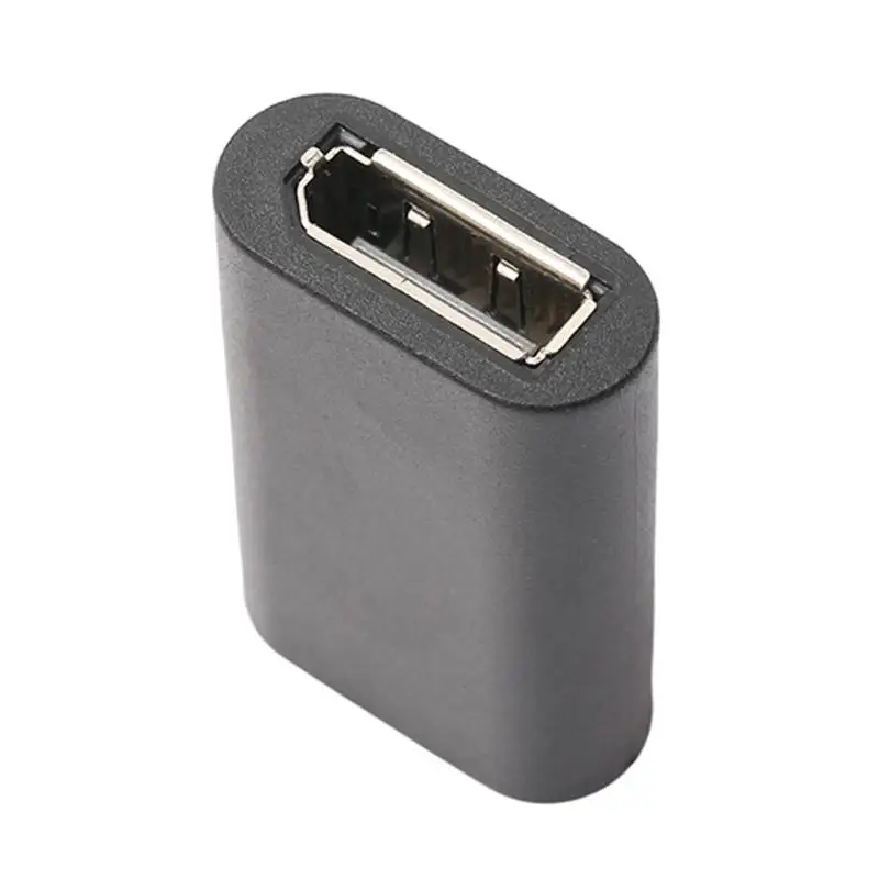 DP к DisplayPort адаптер Мама мама соединитель муфта расширитель Инструмент совместим