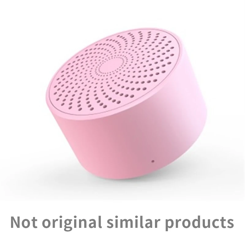 Xiaomi AI Bluetooth динамик портативный мини Спорт Музыка Аудио Динамик жизнь водонепроницаемый Мода маленький динамик s