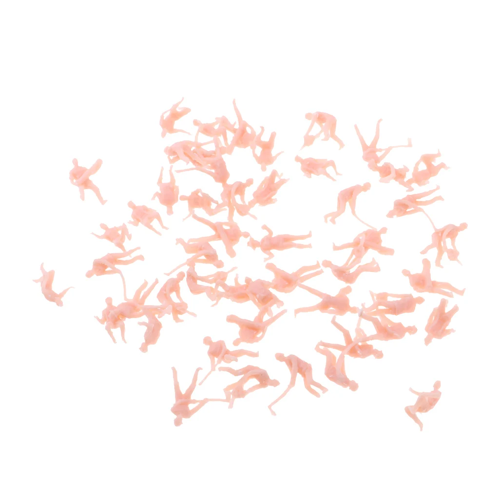 1/87 рабочий фигурку хо масштаб поезд железная дорога улица макет декорации |