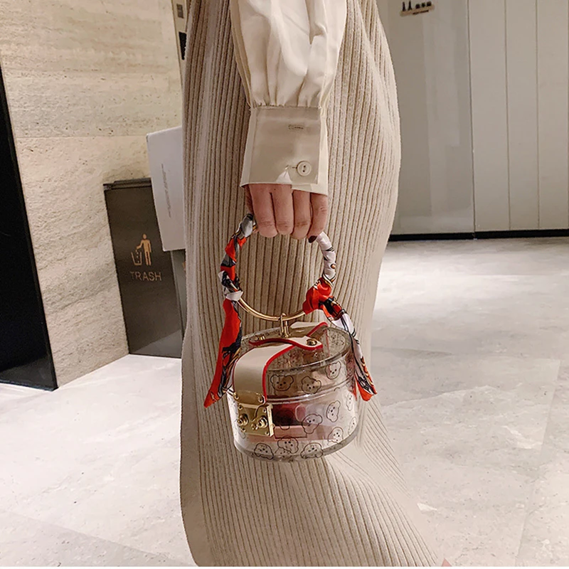Женские вечерние сумки-клатчи bolso mujer sac мини-сумки с медведем 2019 | Багаж и сумки