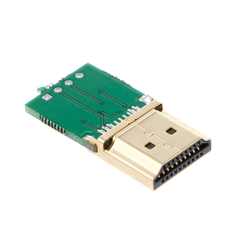 Фиктивный штекер Безголовый призрак поддельные эмулятор отображения модуль 4K