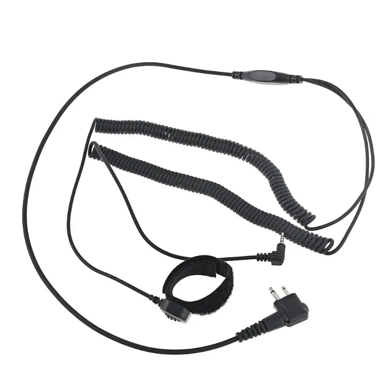 

Bluetooth Helmet Headset Connect Cable for Motorola GP68/GP300 GP2000 2Way Radio