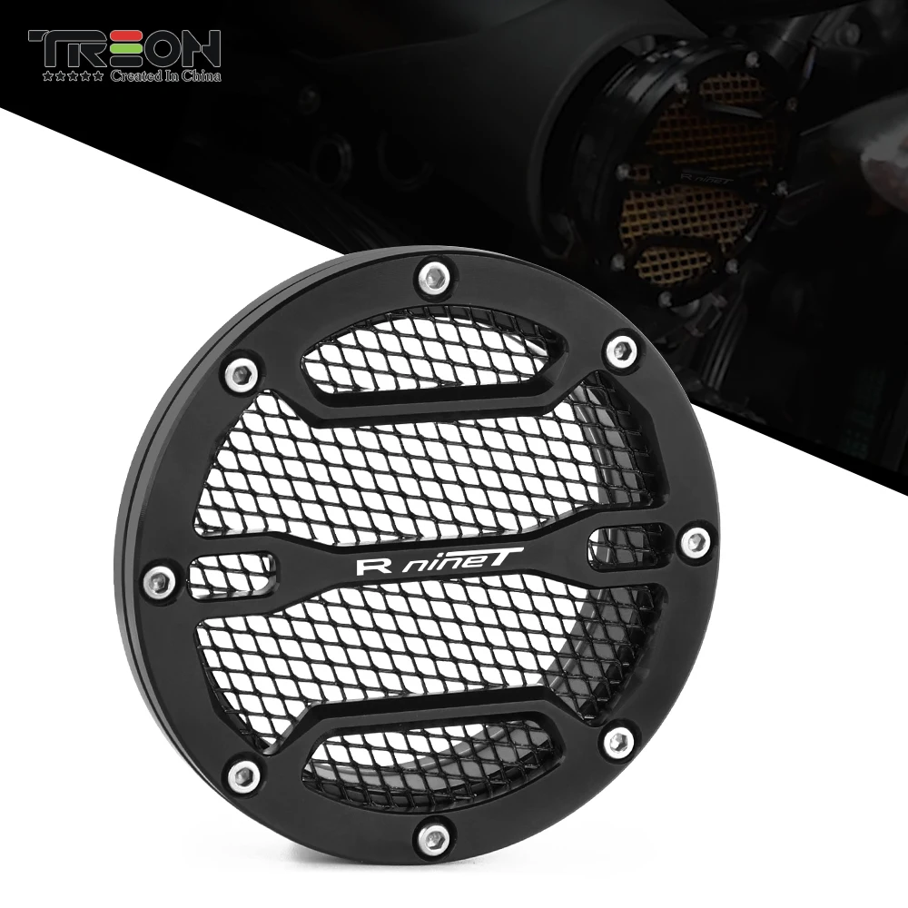 

For BMW R Nine T R9T 2013 - 2021 2020 2019 2018 Air Intake Cover CNC Air Intake Filter RNineT Motorcycle Accessories