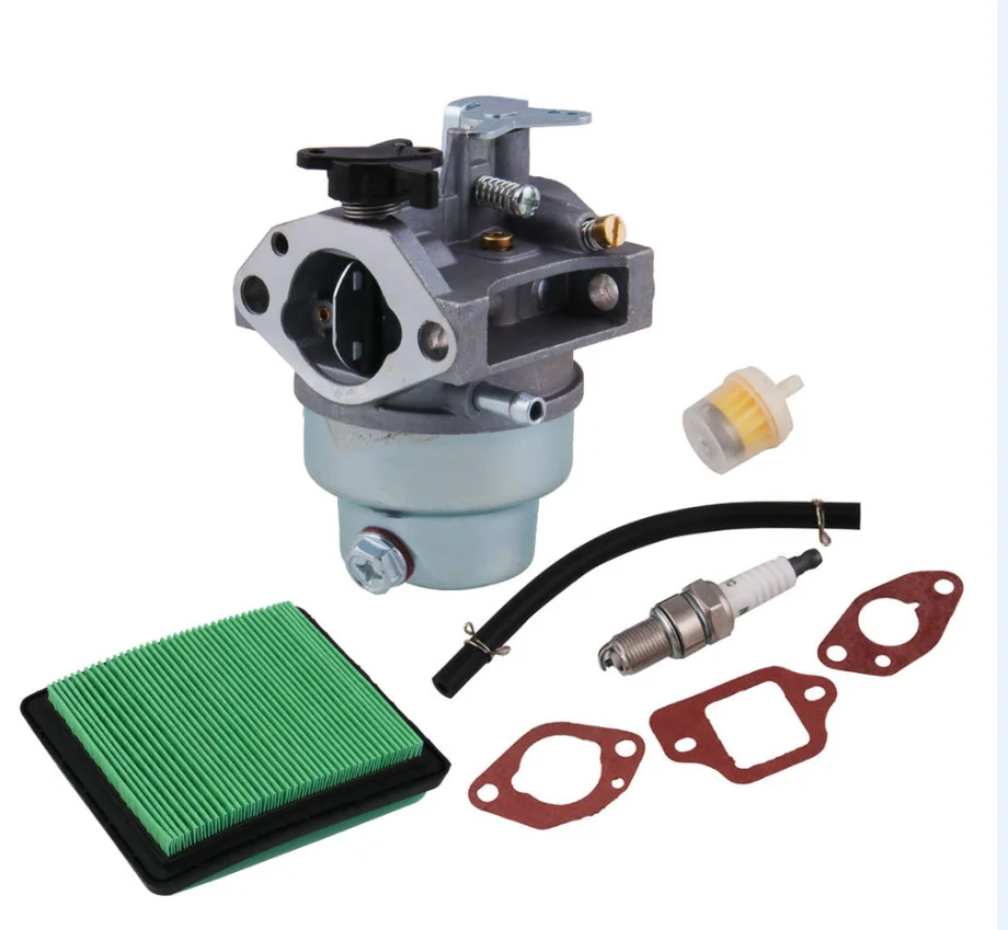Комплект карбюратора для Honda GCV160 GCV160A GCV160LA HRB216 16100 Z0L 023 комплект ремонта двигателя