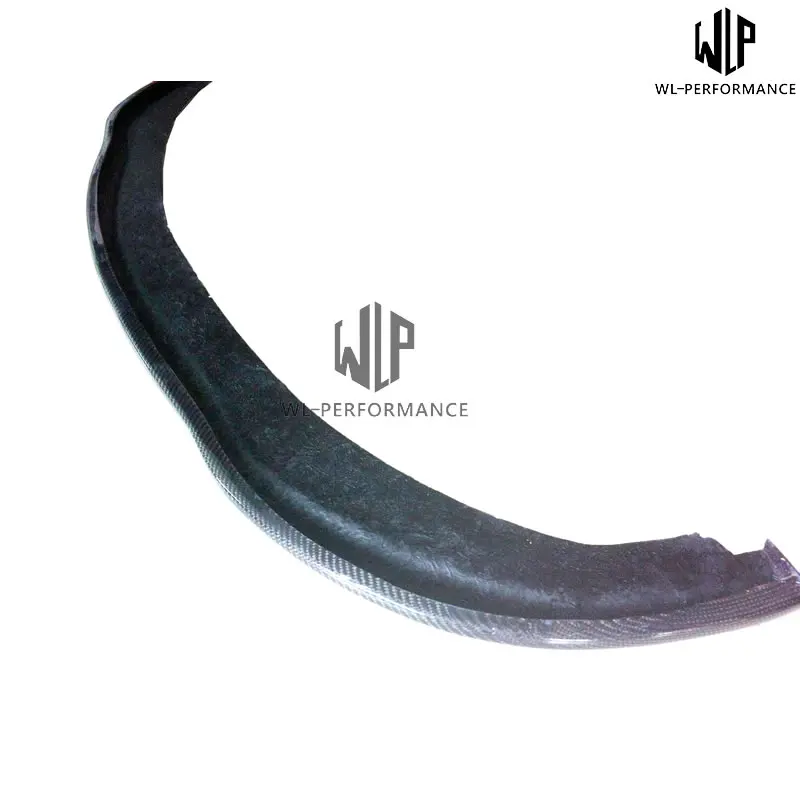 Высококачественный разветвитель для переднего бампера из углеродного волокна