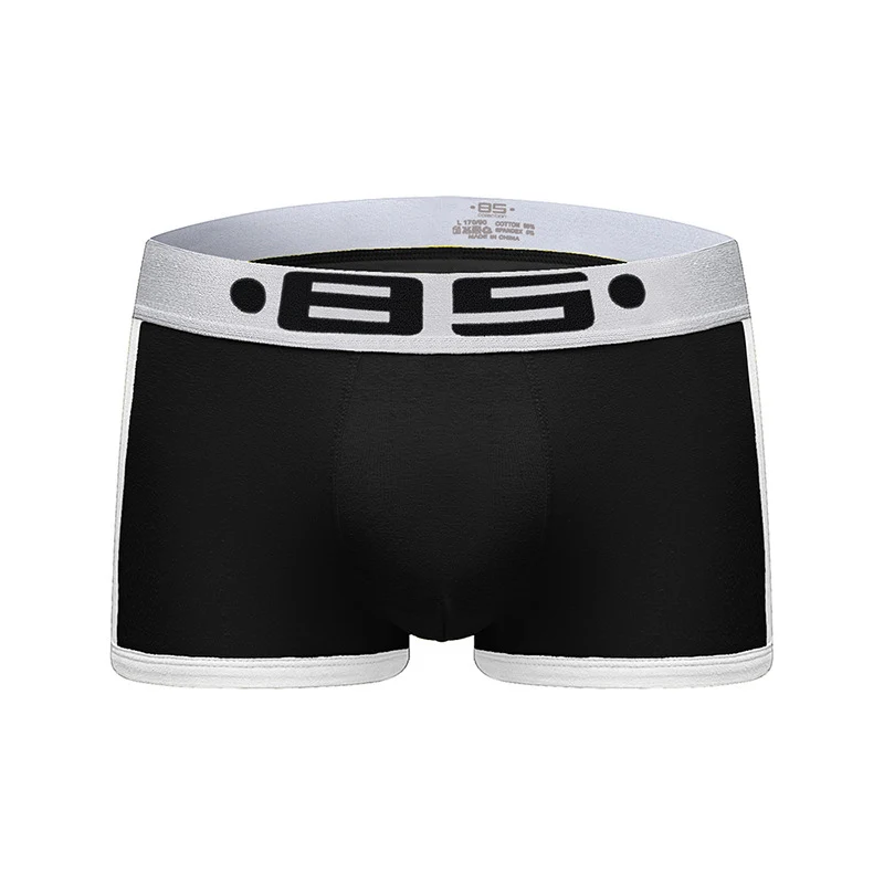 2020 модное мужское нижнее белье мужские боксеры дышащее u-образный выпуклая сумка