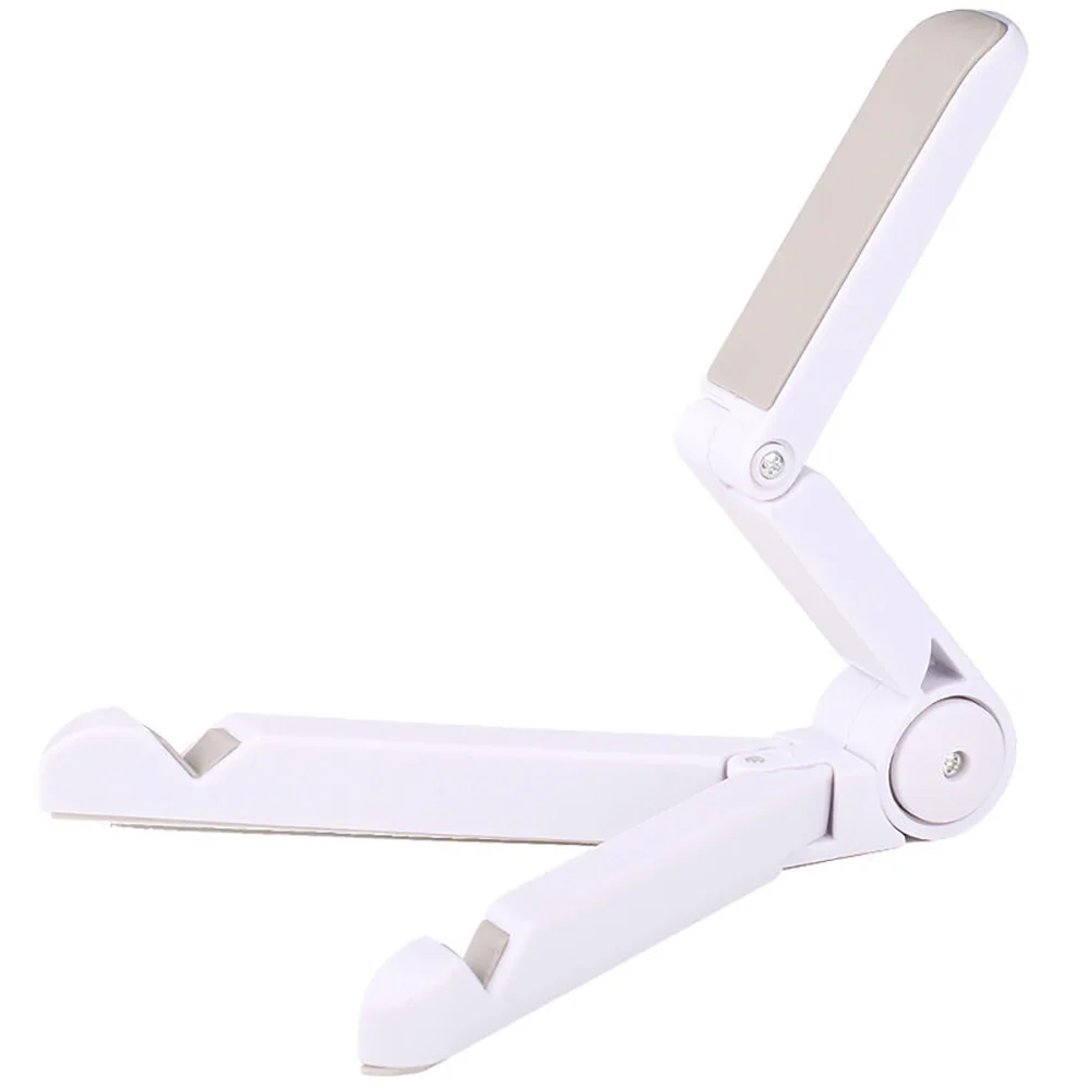 

Folding Universal Tablet Bracket Stand Holder Lazy Pad Support Phone Holder Adjustable Tripod Table Desk Accessories