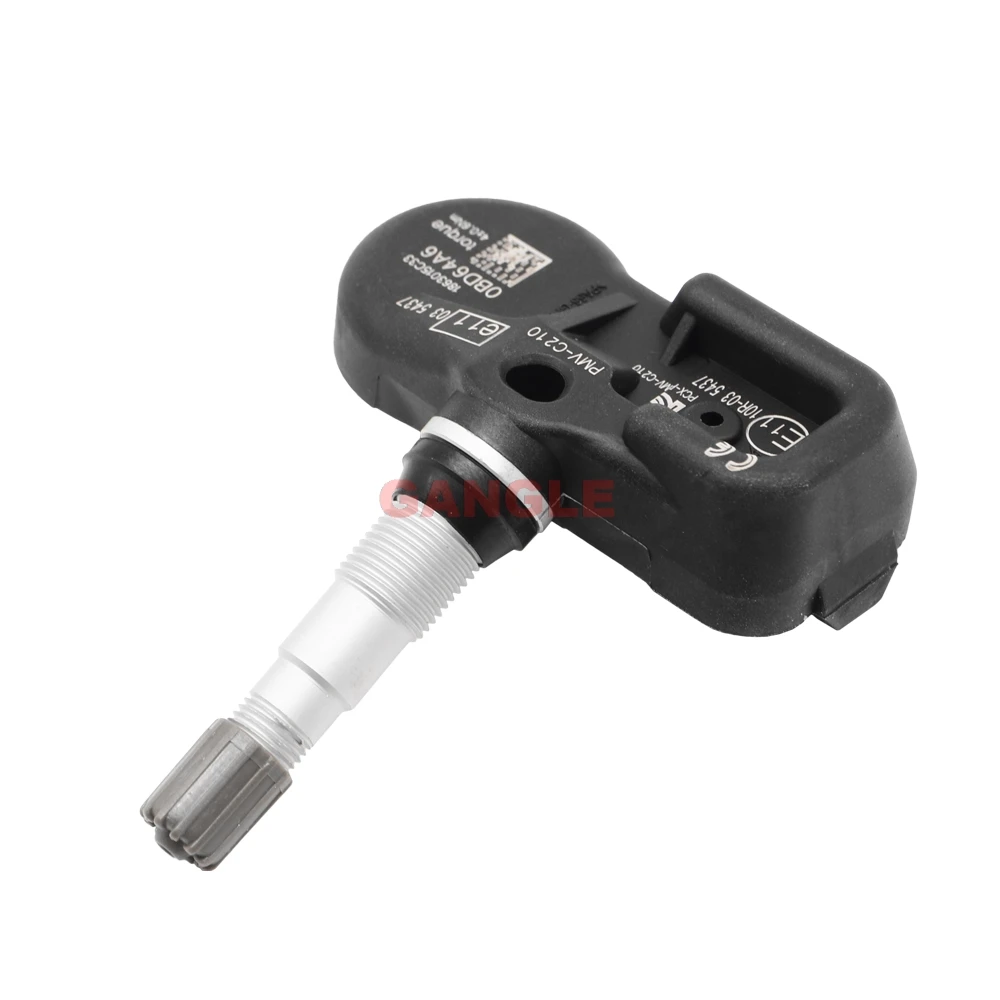 

FOR 2007-2022 Toyota Tundra 433MHz PMV-C210 TPMS Tire Pressure Monitor Sensor 42607-02031 28103-CA101 42607-02030