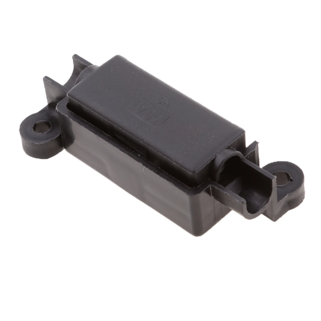 

BX201111 Fusebox Block Fuse Holder Block Case 50A 32V High Performance