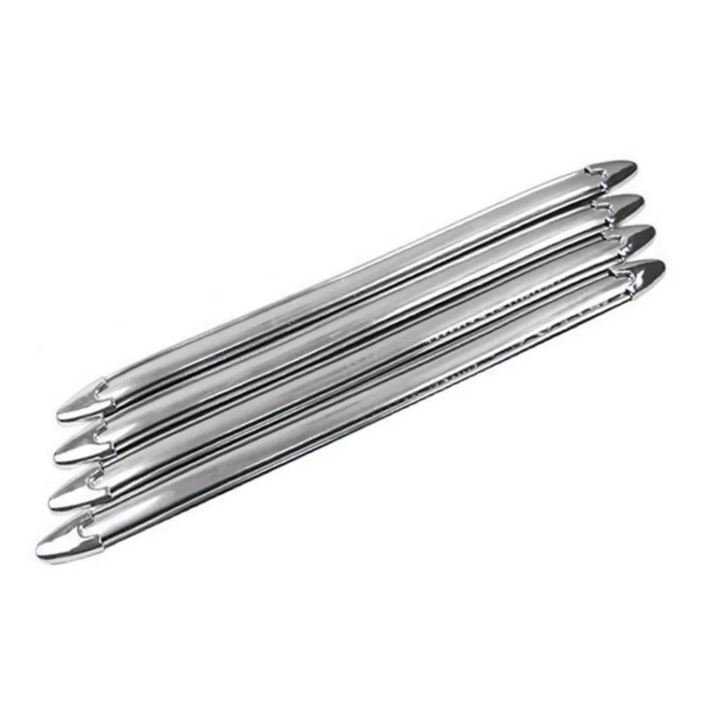 4 шт. защитная Противоударная полоса для автомобильного кроссовера|Тюнинговые