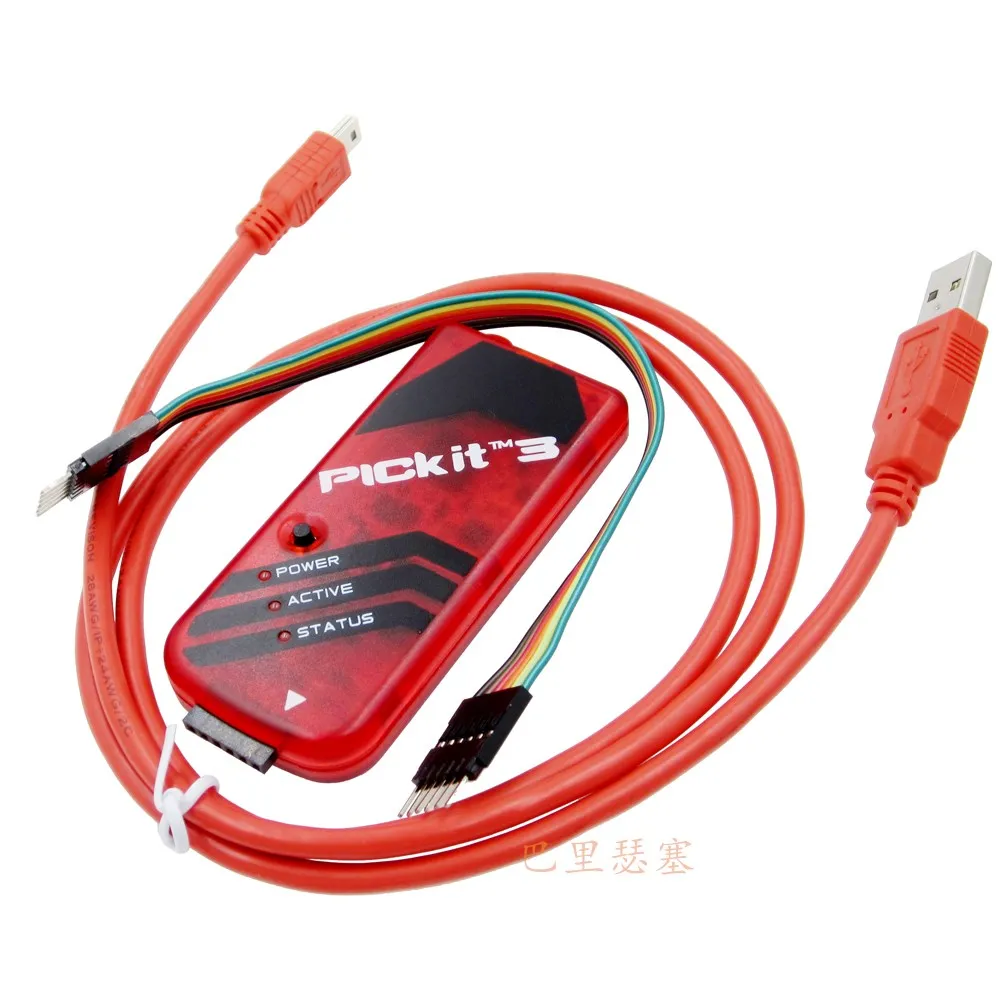 PICKIT2 PICKIT3 PICKIT3.5 эмулятор загрузчика программатор PIC KIT2 KIT3 KIT3.5 | Компьютеры и офис