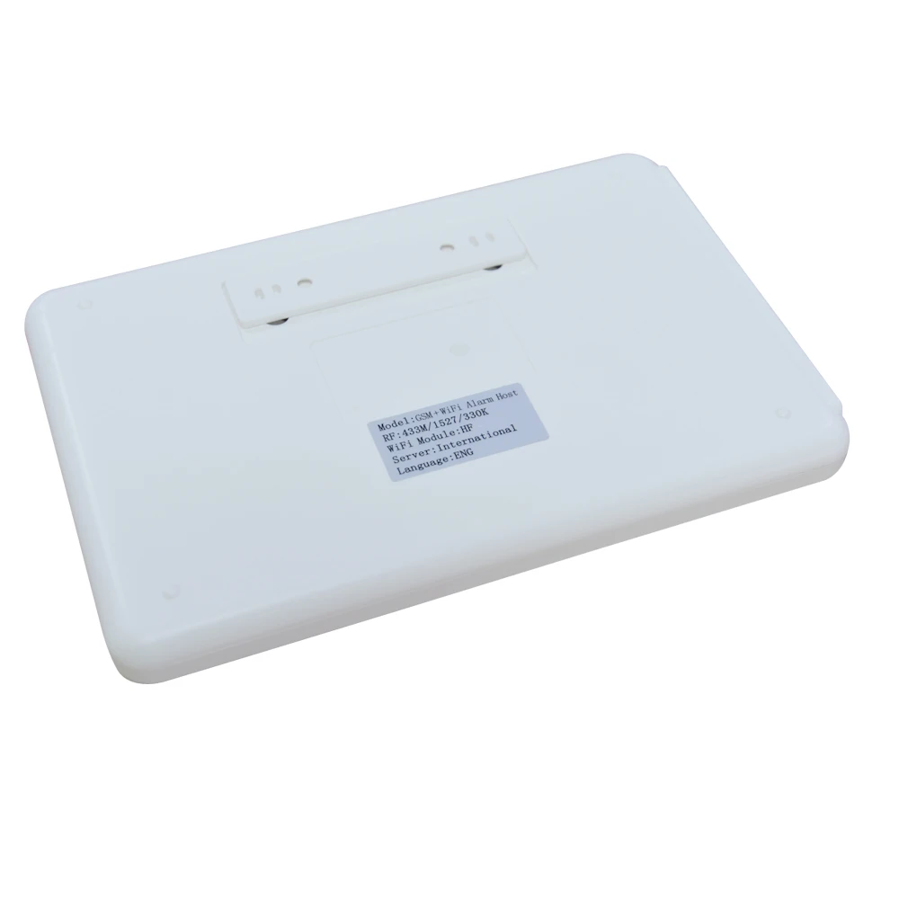 Система сигнализации для дома Wi Fi GSM SMS IP камера управление с помощью RFID и