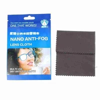 1pcs eyeglass cleaning cloth anti fog cloth microfiber cloth fabric glasses cleaner for spectacles lenses camera phone screen