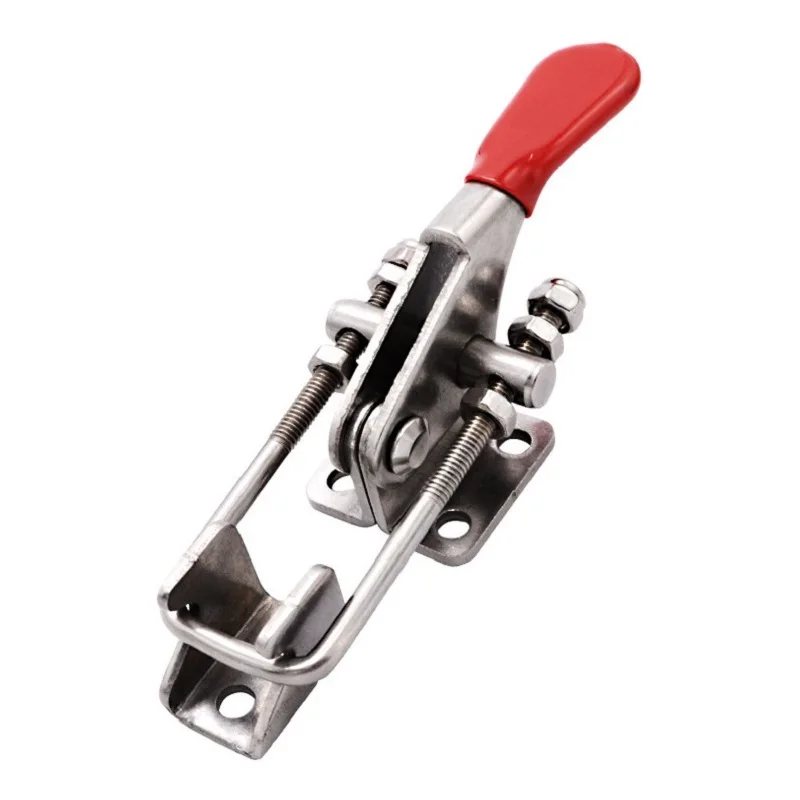 

Industrial hardware stainless steel thread adjustment buckle processing machinery equipment lock box buckle