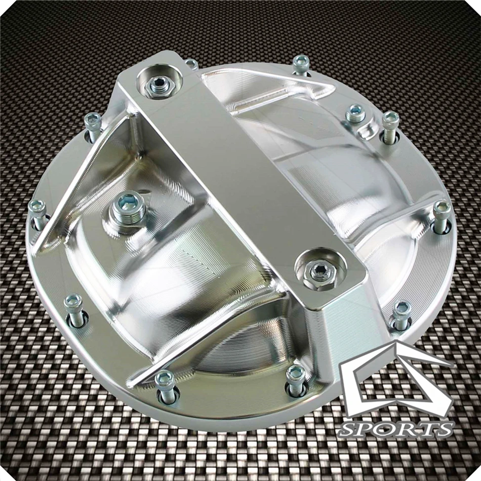 Заготовка Задняя крышка дифференциала шпилька атласная для Ford Mustang 8 79 14| |