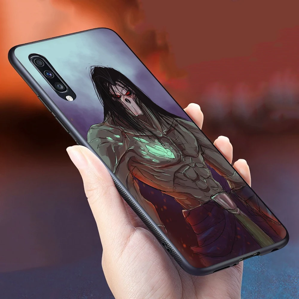B2 Darksiders новейший мягкий силиконовый чехол для телефона для samsung A2 Core A10s A20E A20s A30s A40s A50s A60 A70s - Цвет: B2