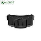 Умный трекер-локатор для собак, водонепроницаемый ошейник с функцией отслеживания столкновений, GPS, в режиме реального времени