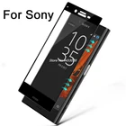 Защитное стекло для Sony Xperia XZ Premium XA 1 Plus XA2 Ultra XZ1 X Compact XZ XZS Xperia X XP