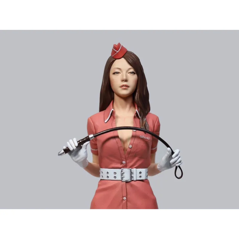 1/12 Набор для моделирования из смолы фигурка девочки | Игрушки и хобби