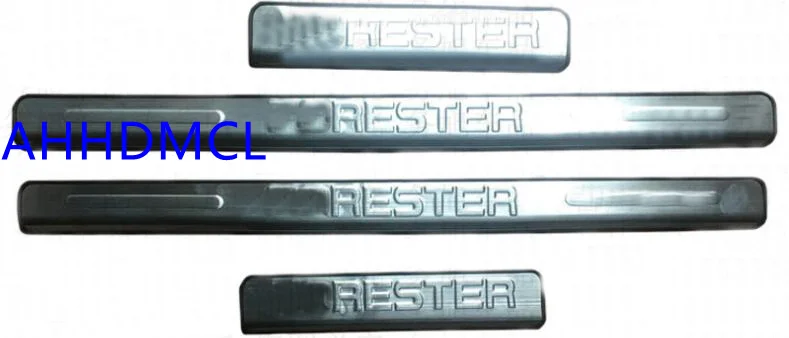 

Автомобильная Входная педаль, пороговая полоса, полоса порога двери для Forester 2008 2009 2010 2011 2012 2013 2014 2016 2017 2018 2019