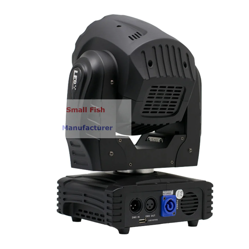 7X12 Вт светодиодный Лира Moving головной светильник головы мыть луч Dj для диско