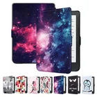 Милый чехол Сова для Kobo Clear HD, умный чехол, ТПУ кожаный чехол, чехол для KOBO Clear HD, 6 дюймов, Автоматический Режим снапробуждения