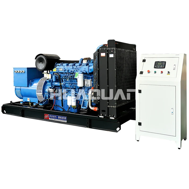 562.5kva Двигатель Большой генератор yuchai дизель генераторный набор | Обустройство