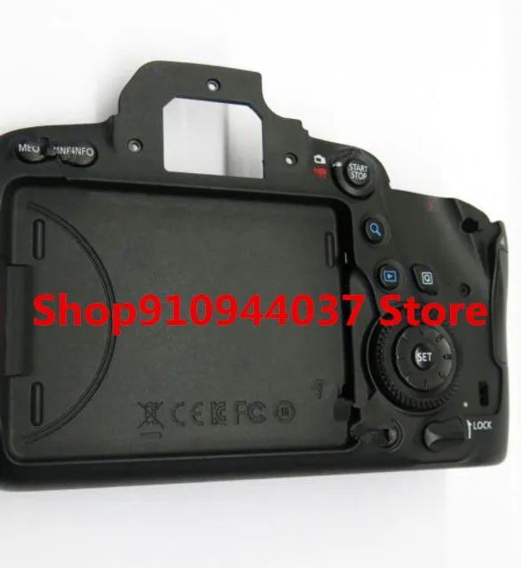 

Для Canon EOS 6D2 6DII задняя фонарь верхняя крышка брендовая фабрика