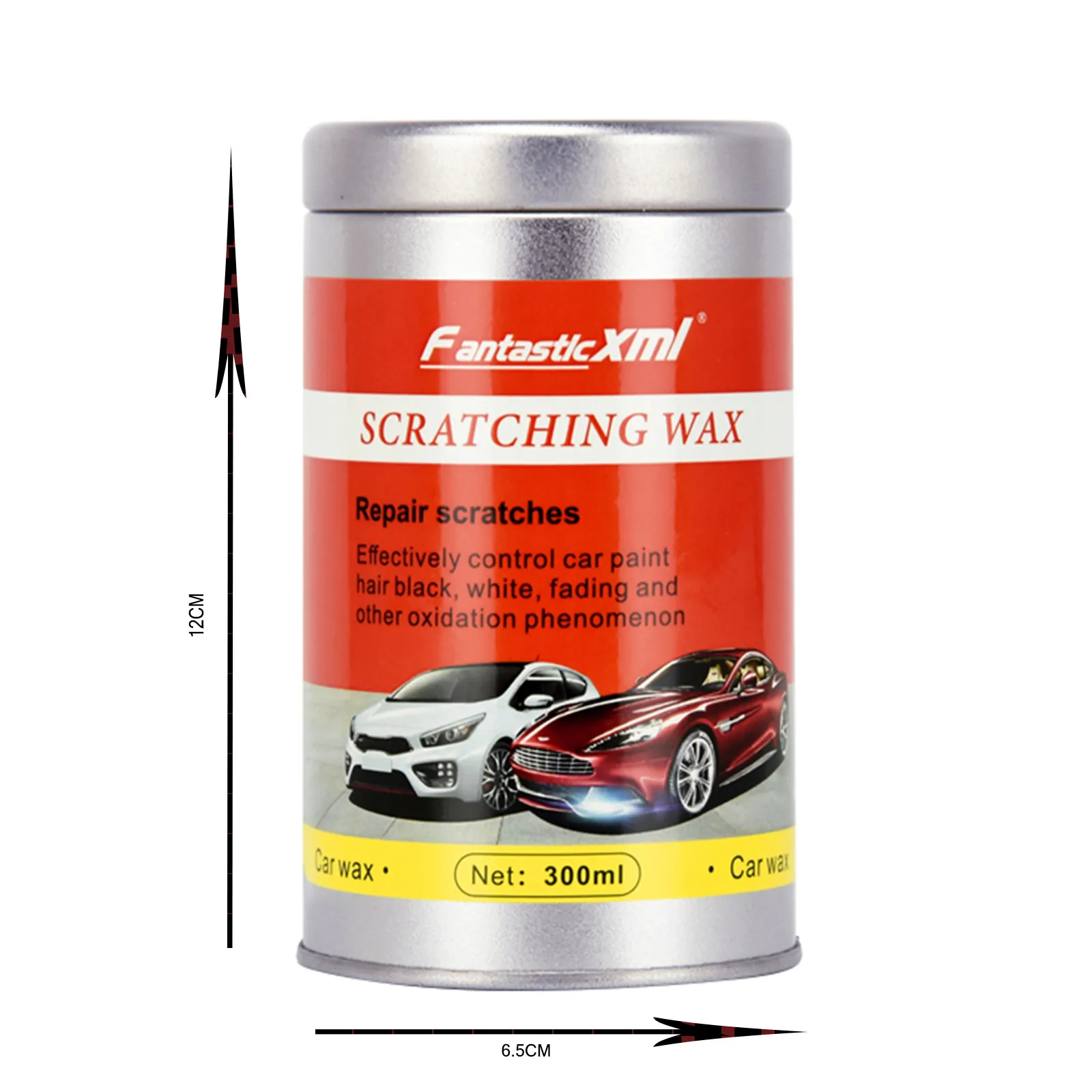 

Car scratch repair fluid polish wax polish car artifact scratch repair paste Brand new and high quality 2021#35