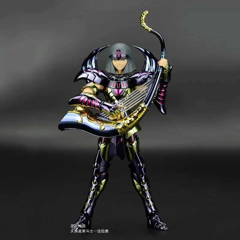

Экшн-фигурка Saint Seiya MC hhades oh мифологический миф тканевая модель земля демон звезда Вавилон небо чудовище звезда фарао игрушка подарок