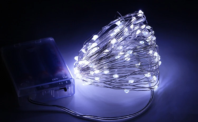 Год Navidad 10 м 100LED огни Рождественские украшения с рождественской елкой украшения для дома вечерние украшения Noel, Q