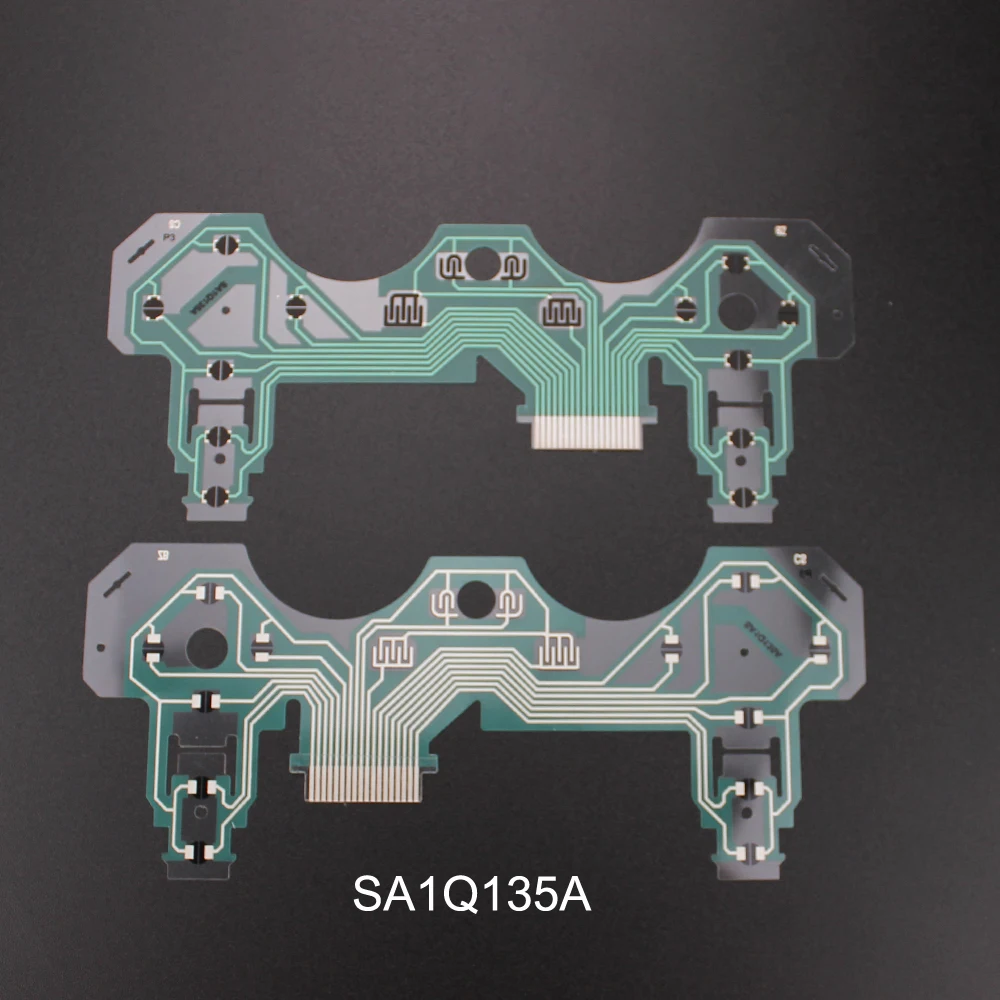 TingDong 50 шт в наборе для PS3 контроллера Dualshock 3 SA1Q135A 160A 159A 194A вибрации проводящая