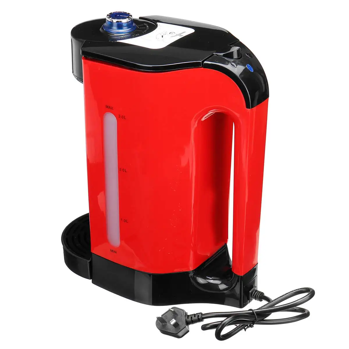 3л водородная бутылка для воды щелочной генератор водорода фильтр ионизатор