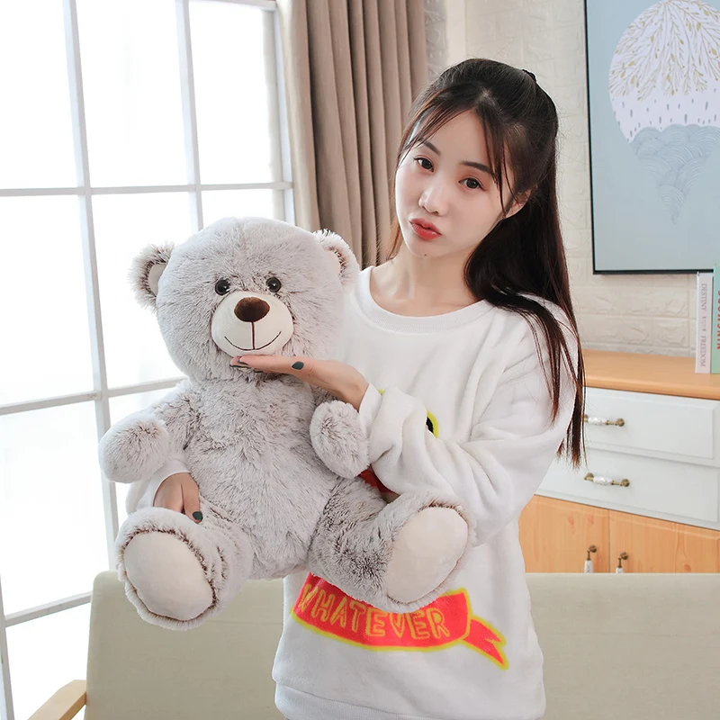 Новинка популярная Высококачественная игрушка мультяшный плюшевый мишка