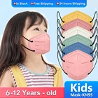 Маски для детей Kn95, маски для лица, маски fpp2 kn 95, защитная маска ffp 2 mascherine ffp2, сертификат ce