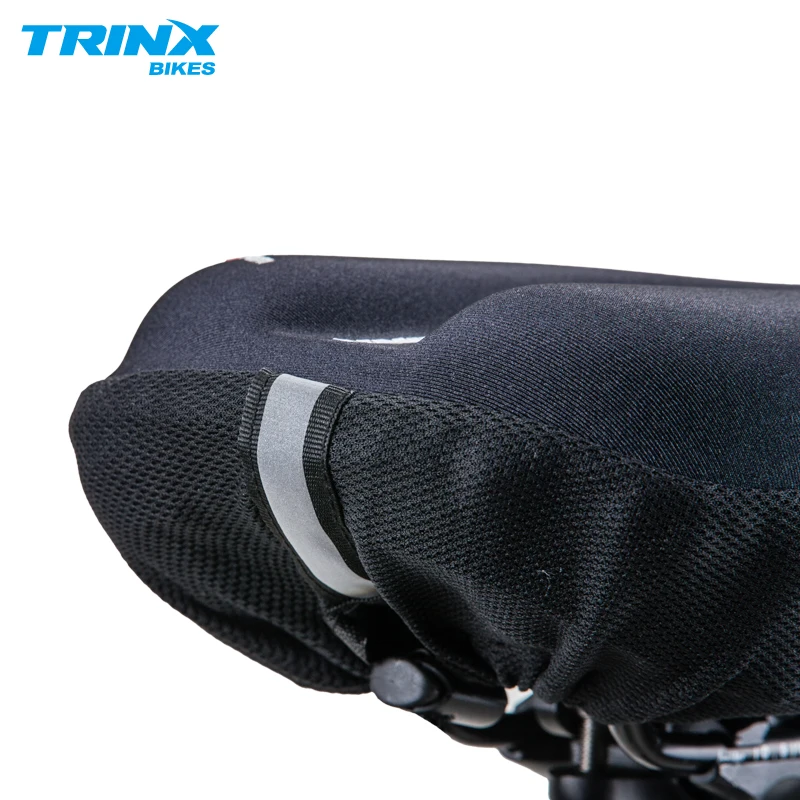 Чехол для велосипедного седла из пены с эффектом памяти Trinx мягкий и удобный