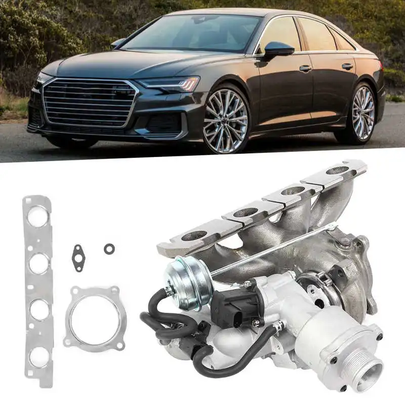 Турбокомпрессор 06H145702L автомобильный аксессуар подходит для Audi A4 A5 A6 Q5 EA888 2 0 TSI TFSI |