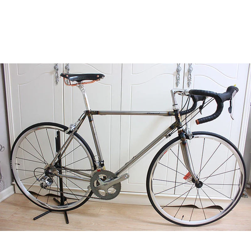 4310 хромированная молибденовая сталь фиксированная Шестерня велосипедная медная