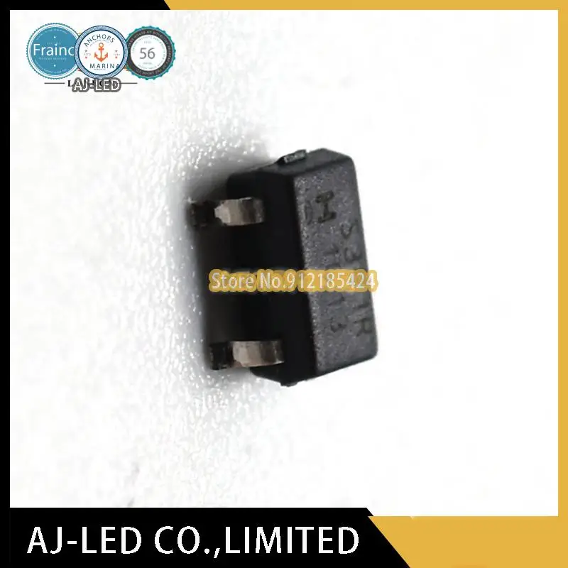 10 шт./лот SS361RT биполярный переключатель с замком SMD Hall sensorSOT23 | Электронные