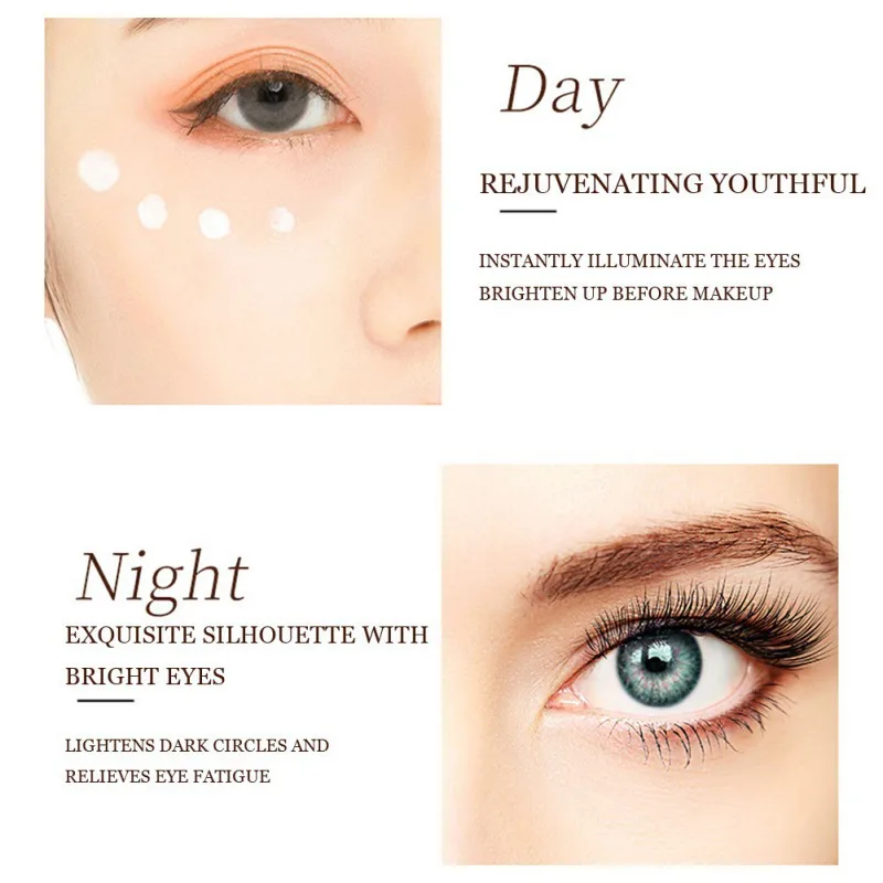 Увлажняющая сыворотка для кожи вокруг глаз с эффектом задержки 20 г| |