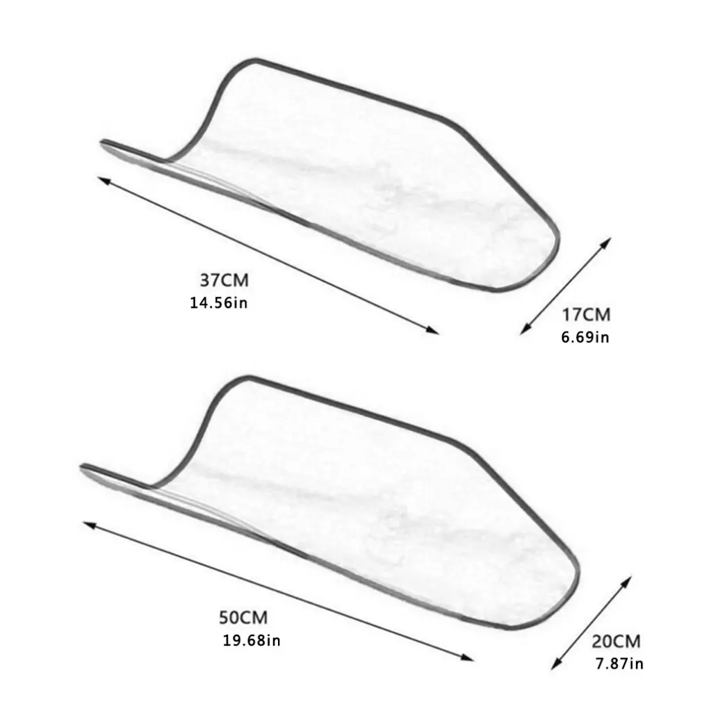 

Flexible Drainage Oil Guide Tool Oil Guide Plate Oil Guide Tool Any Shape Folding Funnel Metal Oil Guide Plate