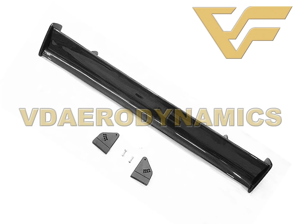 Подходит для заднего спойлера из углеродного волокна 08-13 BMW E92 M3 | Автомобили и