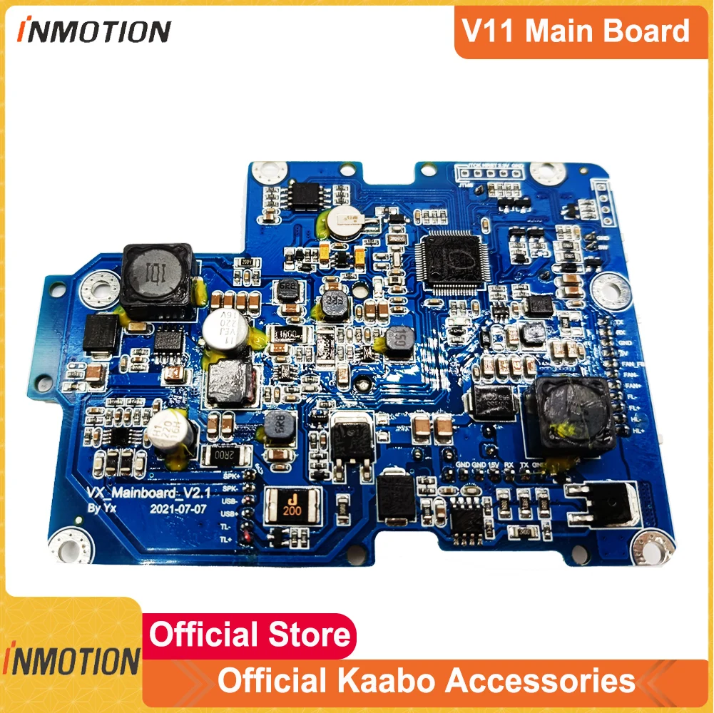 Оригинальный контроллер Inmotion V11 материнская плата драйвера Bluetooth часть платы для