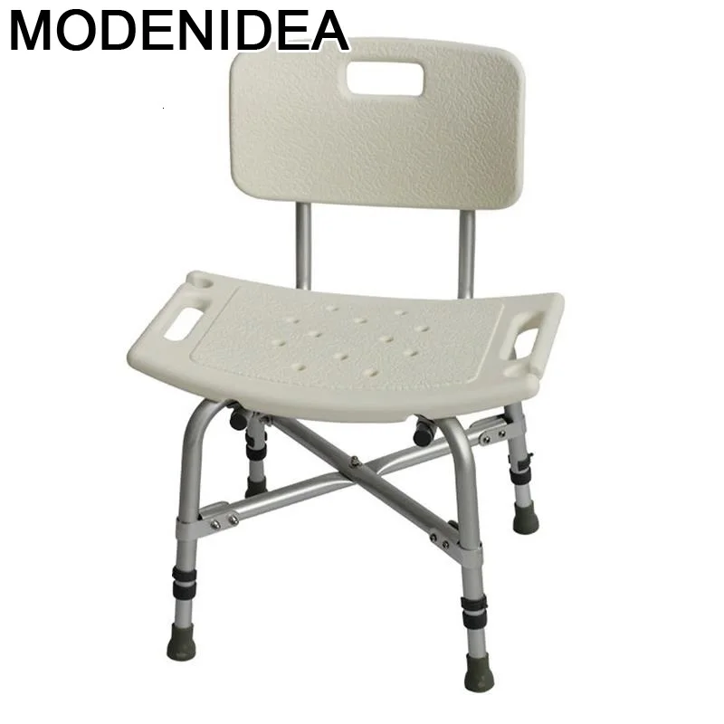 

Douchekruk Seat Siege Douche Minusvalido Hogar Mueble Toilet Bath Chair Shower Escalon Plegable Taburete Ducha Bathroom Stool