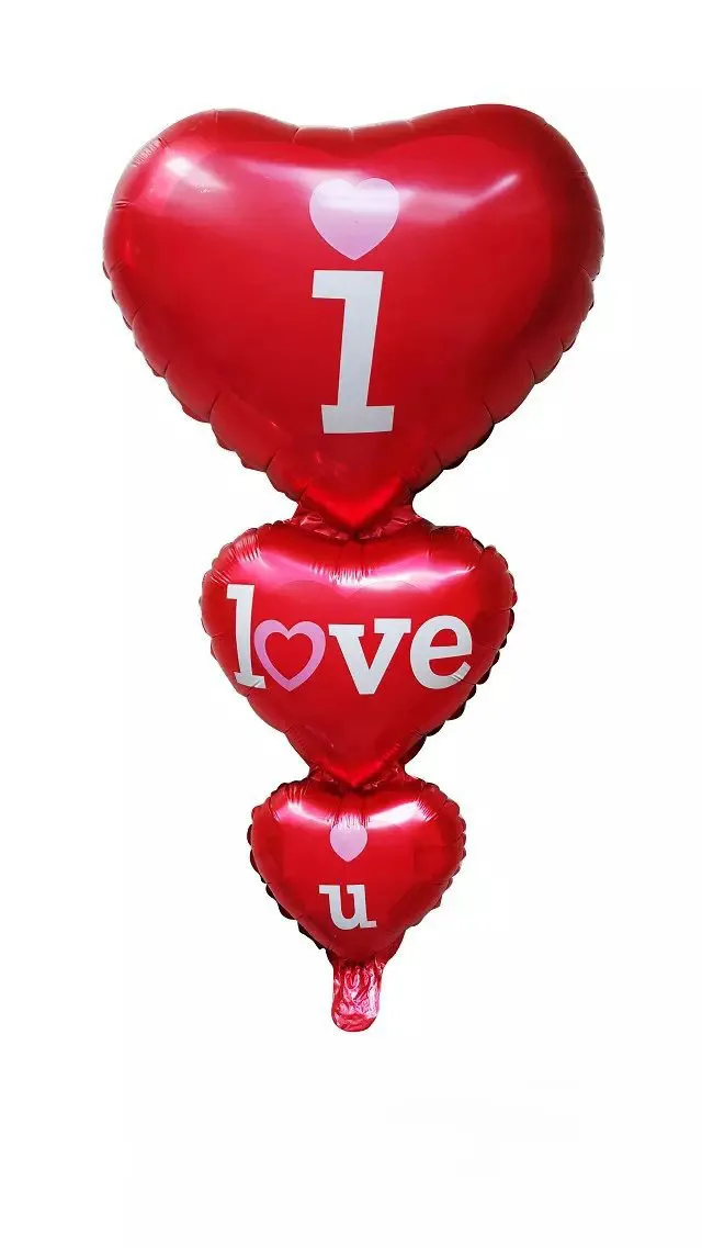 1 шт./компл. 32 дюймов воздушные шары из фольги с надписью любовь шампанское шар